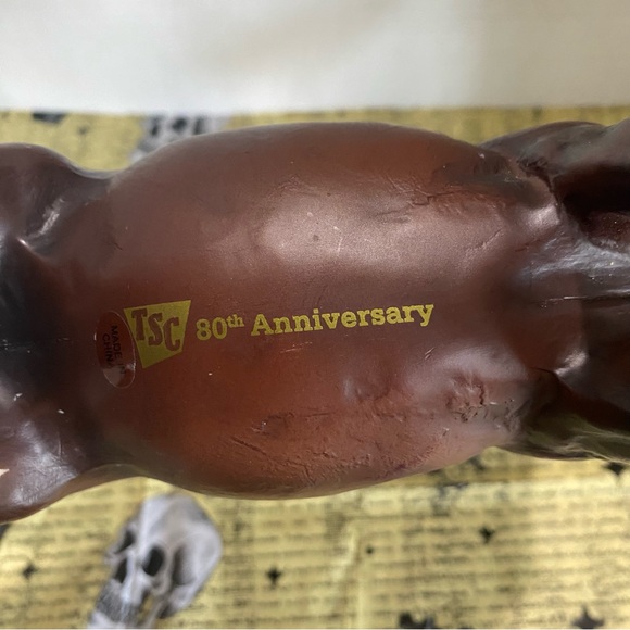 Breyer TSC 2018 80th Anniversary Special Run- Alba Clydesdale Mare Collectible ￼ - Picture 8 of 9